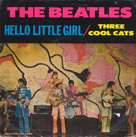 Buy Hello little girl